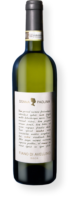 Fiano di Avellino DOCG